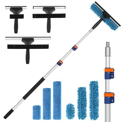 Cleaner fenèt detachable